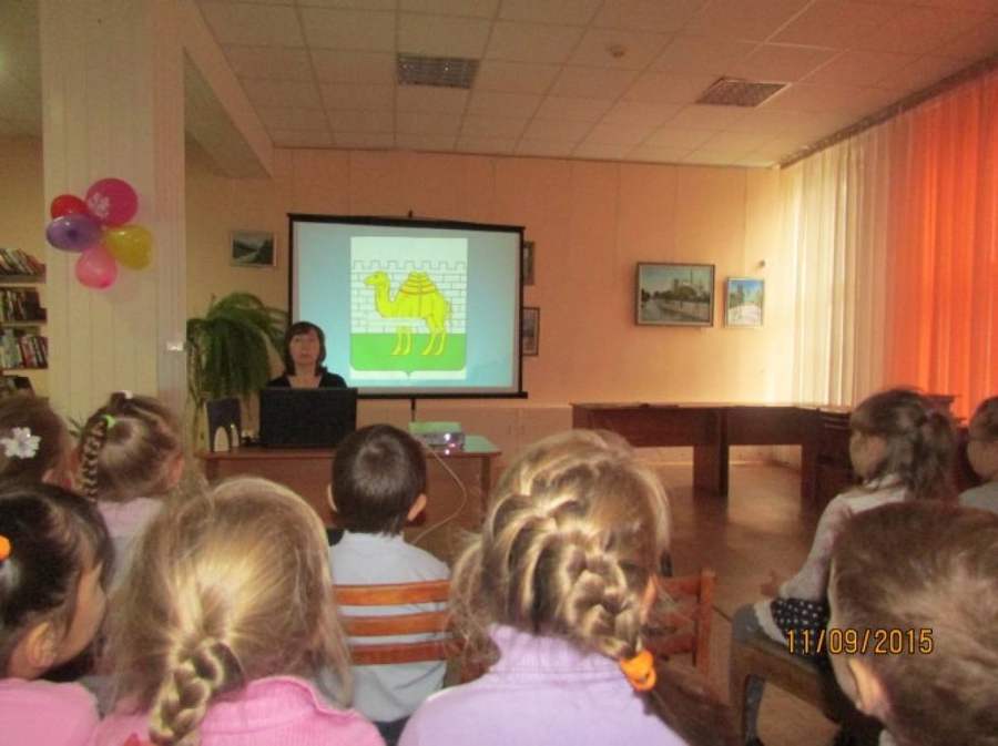 сценарий экскурсии в библиотеку для дошкольников